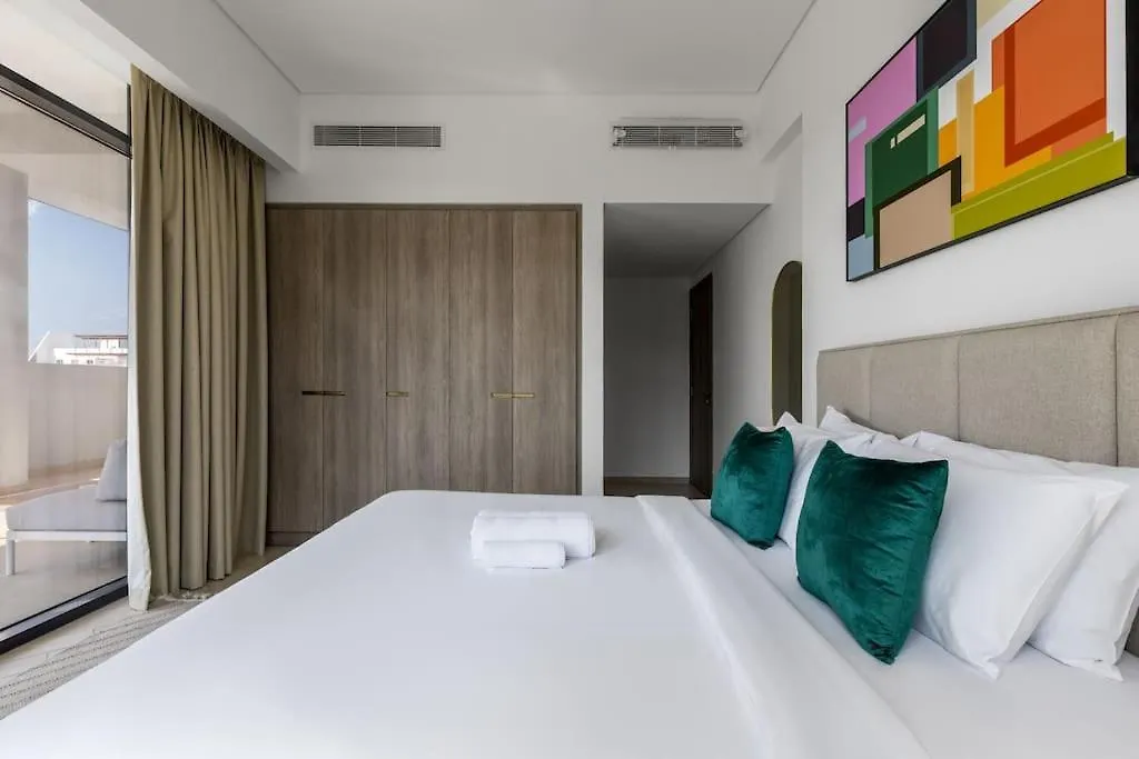 Waves - Luxurious Comfort With City Views In Oxford 212 Dubai 0*,