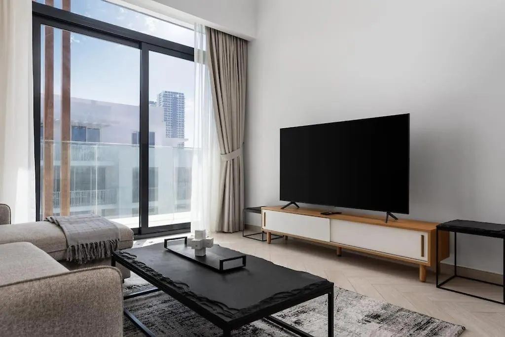 Waves - Luxurious Comfort With City Views In Oxford 212 Dubai 0*,