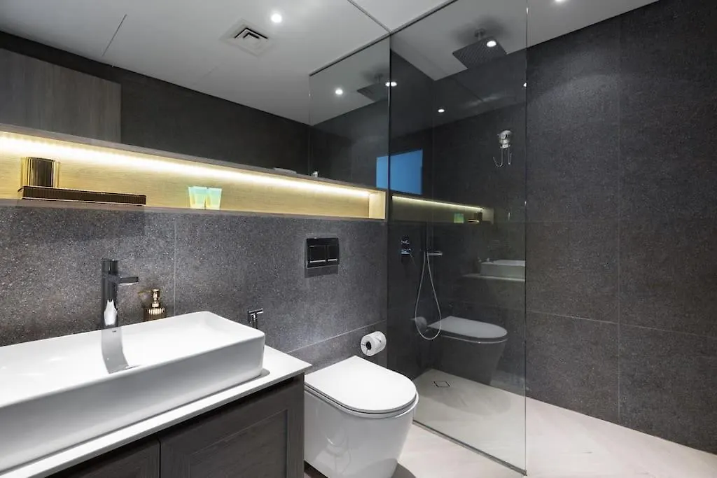 Waves - Luxurious Comfort With City Views In Oxford 212 Dubai United Arab Emirates