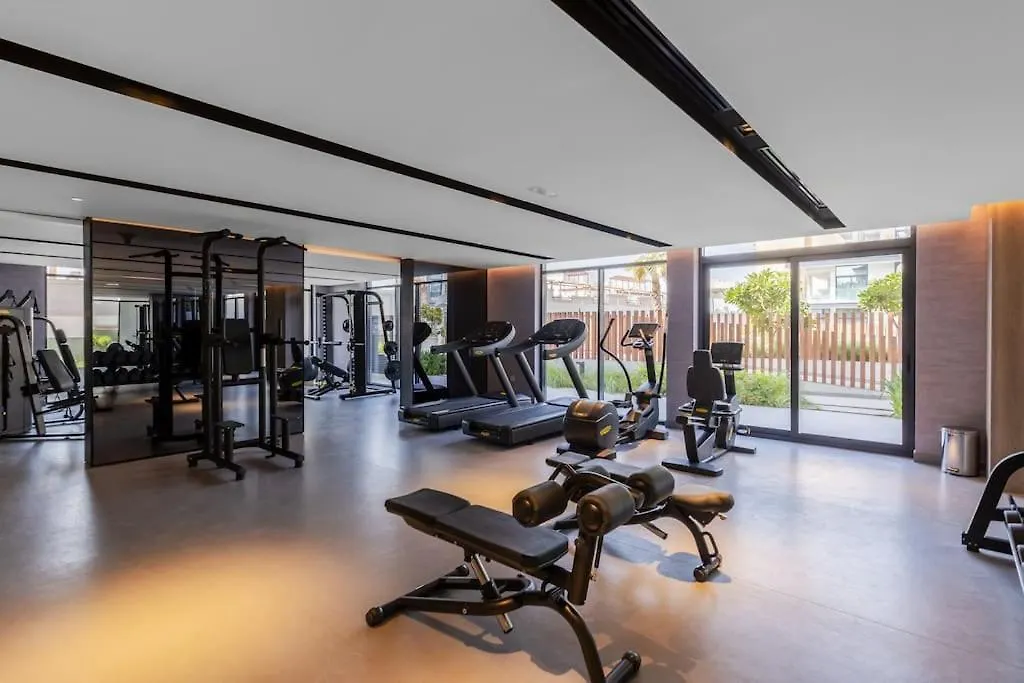 Waves - Luxurious Comfort With City Views In Oxford 212 Dubai