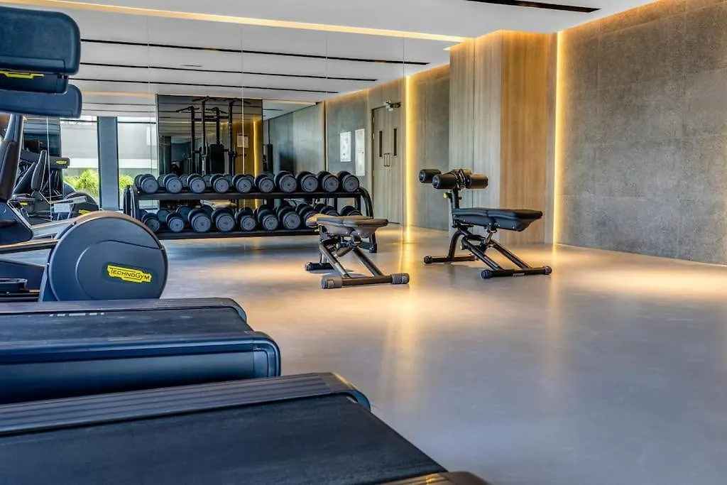 Waves - Luxurious Comfort With City Views In Oxford 212 Dubai United Arab Emirates